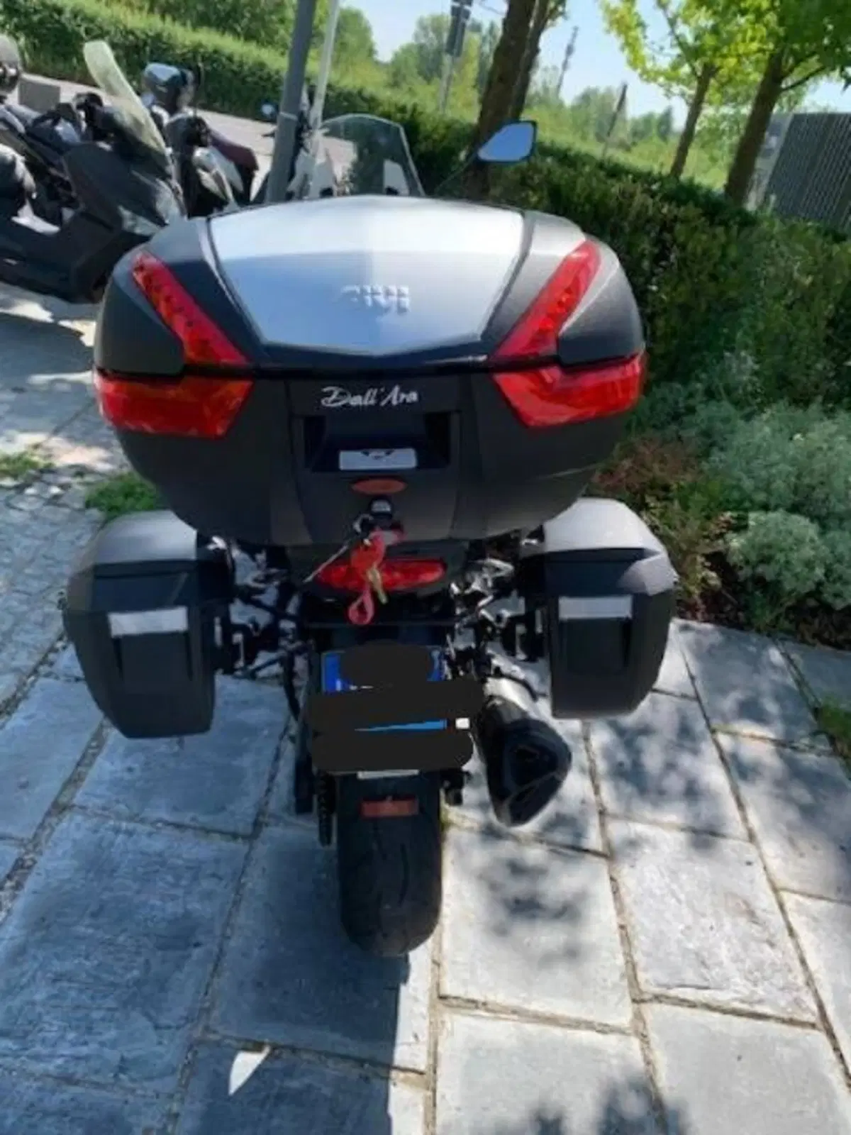 Kawasaki Versys 1000 Grand Tourer ABS (2015 - 16) (6)