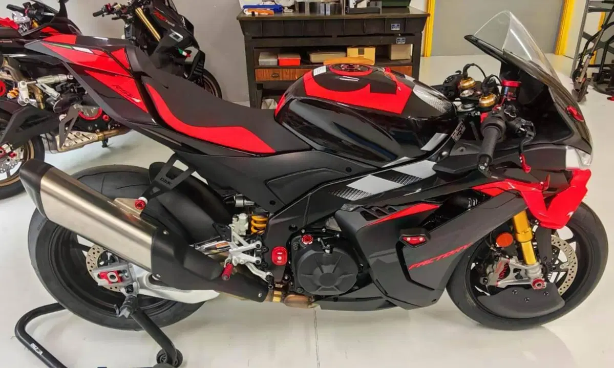 Aprilia RSV4 1100 Factory (2025 - 26) (4)