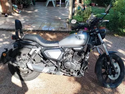 Keeway Motor K-Light 125 (2018 - 20) usata