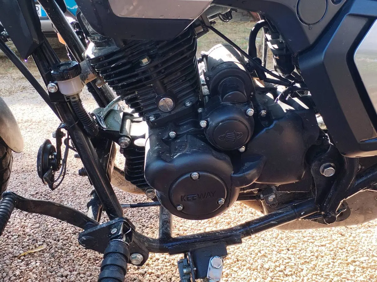 Keeway Motor K-Light 125 (2018 - 20) (5)