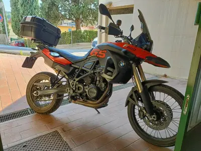 Bmw F 800 GS (2008 - 15) usata