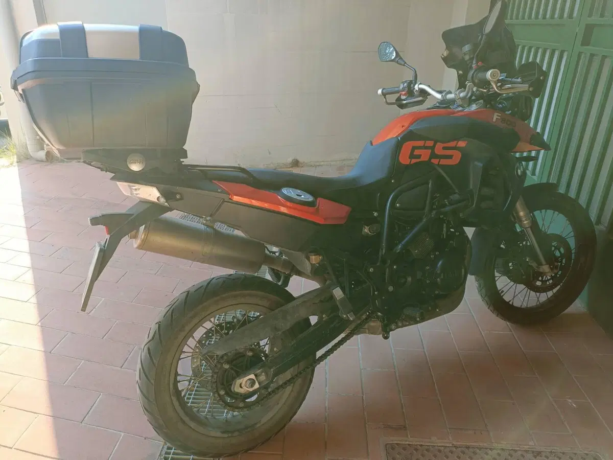 Bmw F 800 GS (2008 - 15) (2)