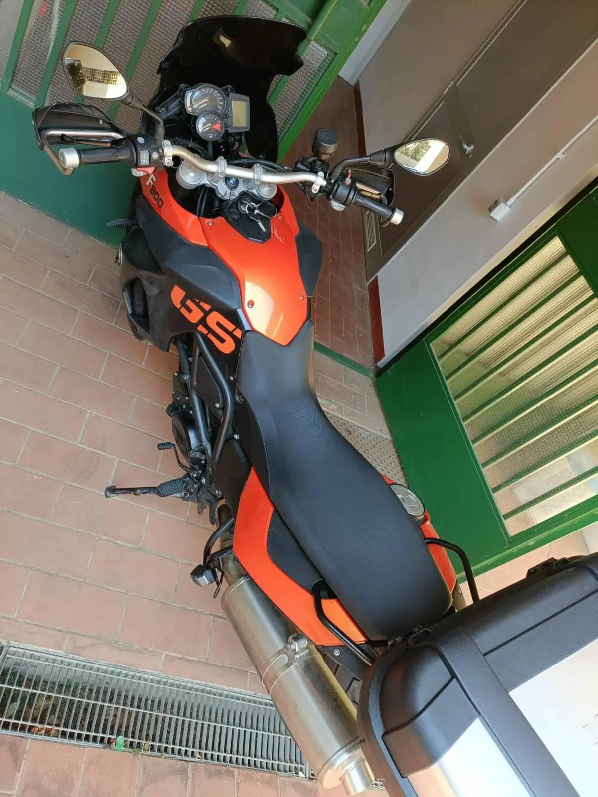 Bmw F 800 GS (2008 - 15) (3)