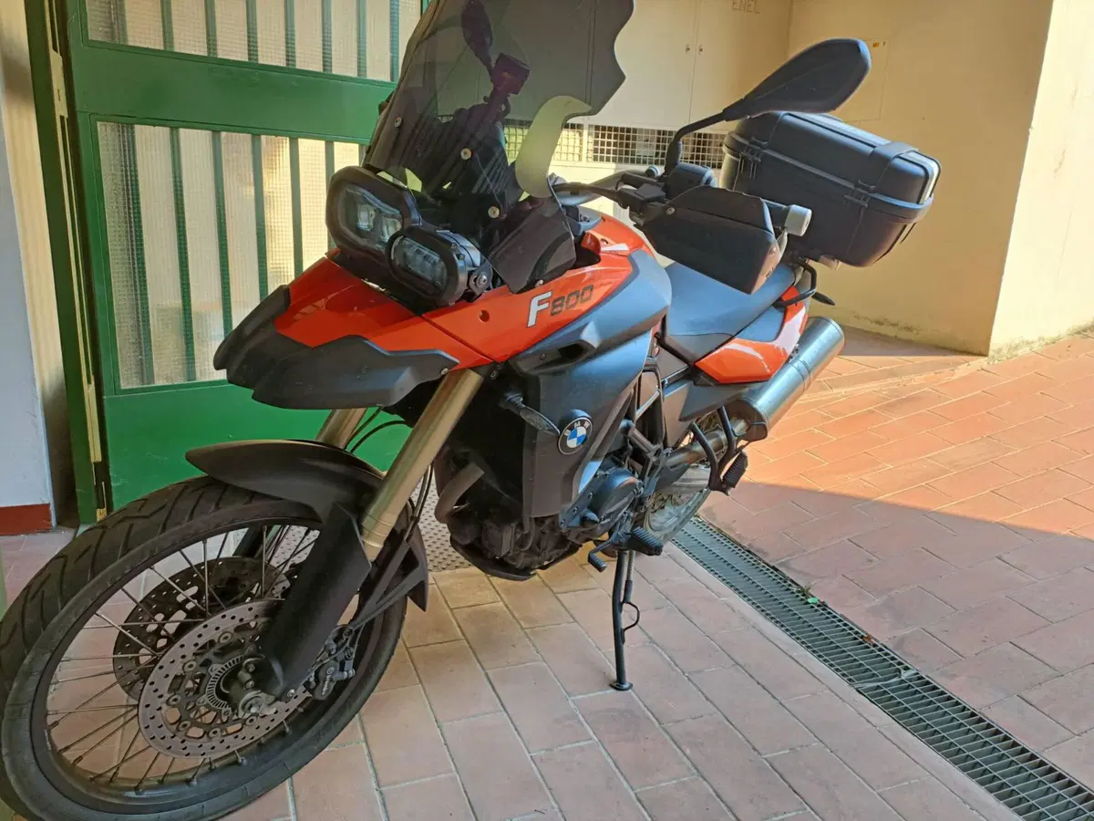 Bmw F 800 GS (2008 - 15) (4)