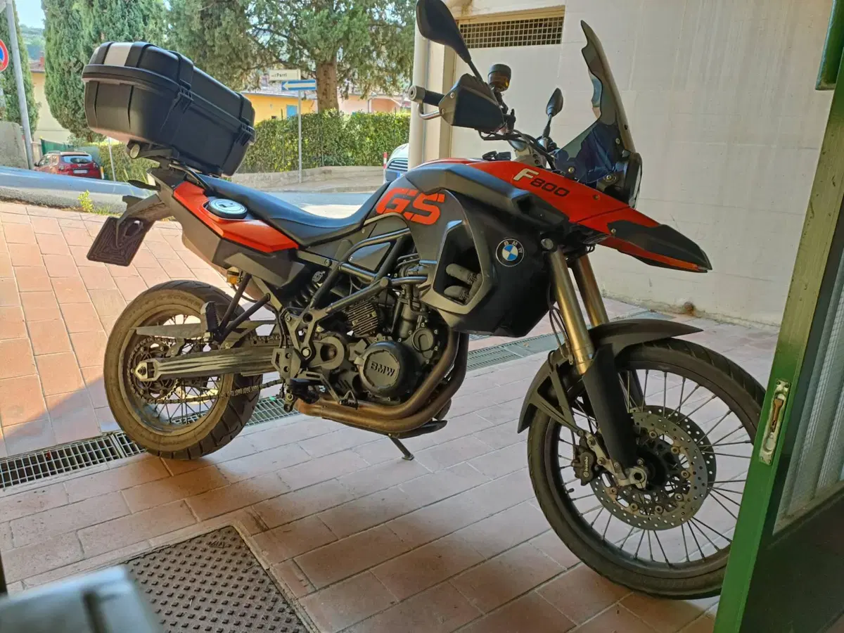 Bmw F 800 GS (2008 - 15) (5)