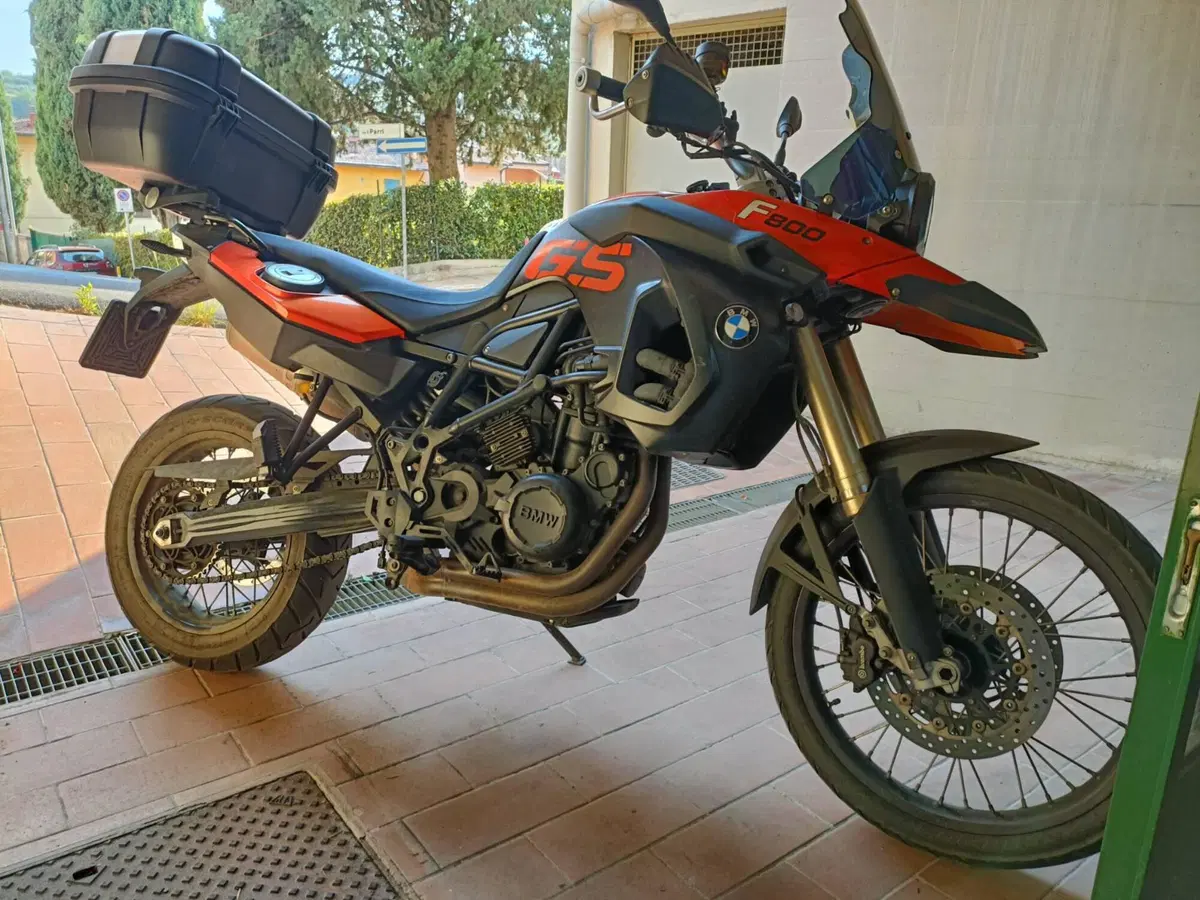 Bmw F 800 GS (2008 - 15) (6)