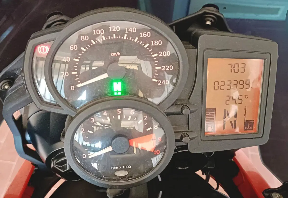 Bmw F 800 GS (2008 - 15) (10)
