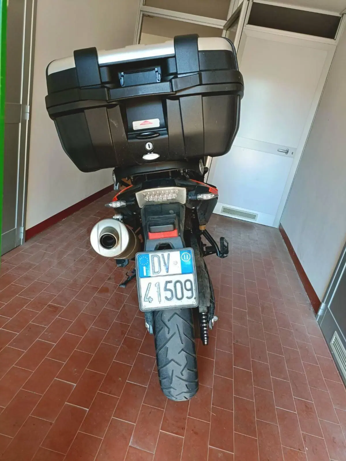 Bmw F 800 GS (2008 - 15) (11)