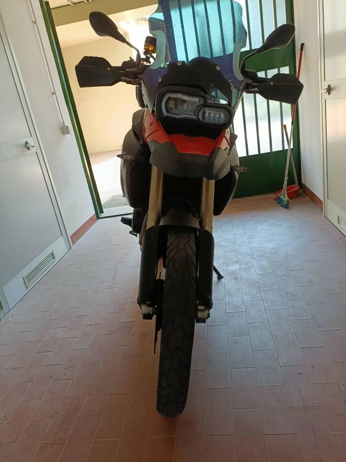 Bmw F 800 GS (2008 - 15) (12)