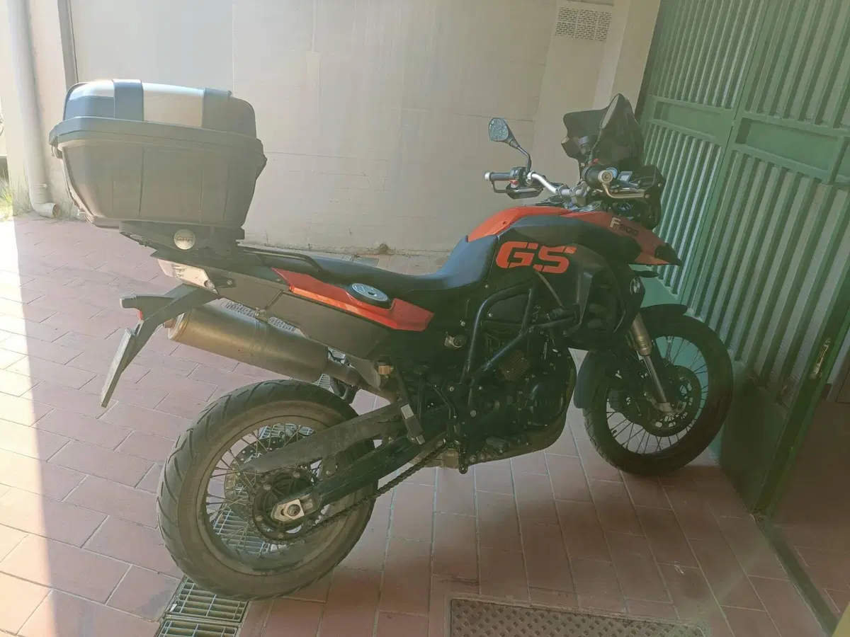 Bmw F 800 GS (2008 - 15) (13)