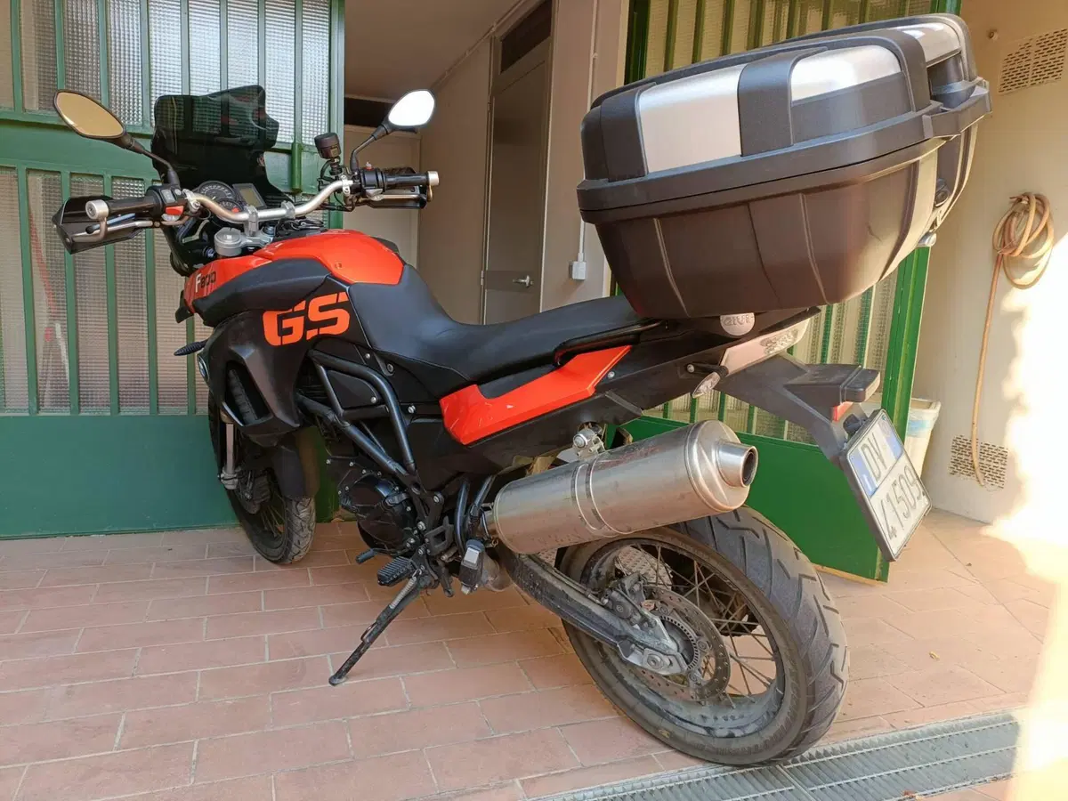 Bmw F 800 GS (2008 - 15) (14)