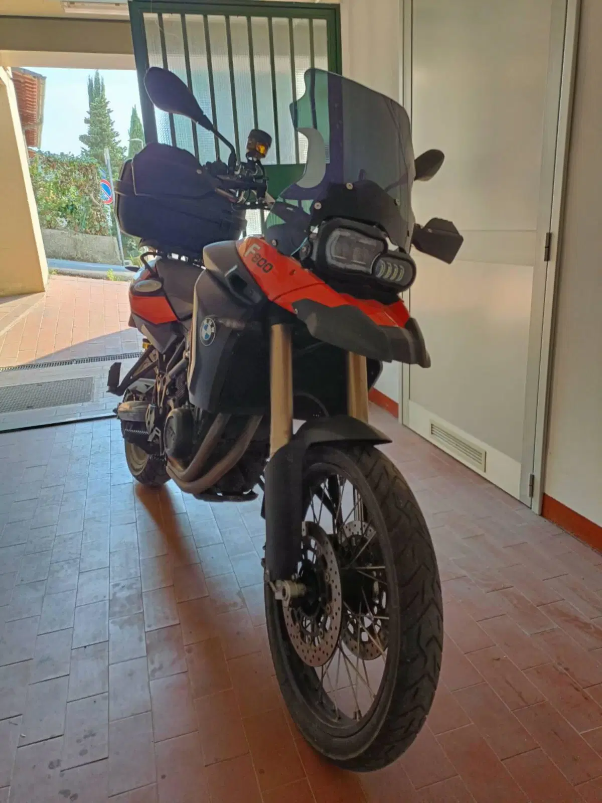 Bmw F 800 GS (2008 - 15) (15)