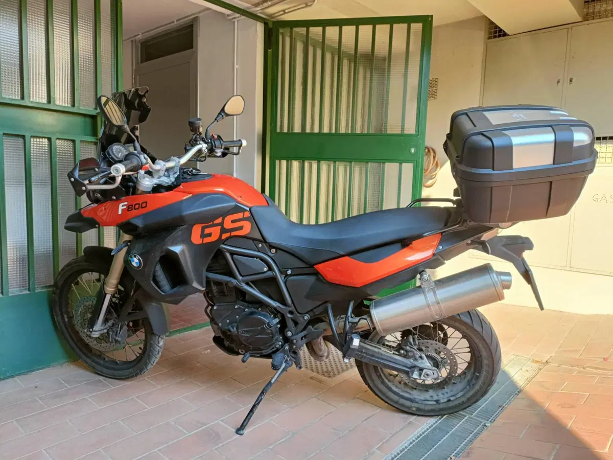 Bmw F 800 GS (2008 - 15) (16)