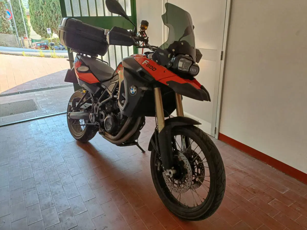 Bmw F 800 GS (2008 - 15) (17)