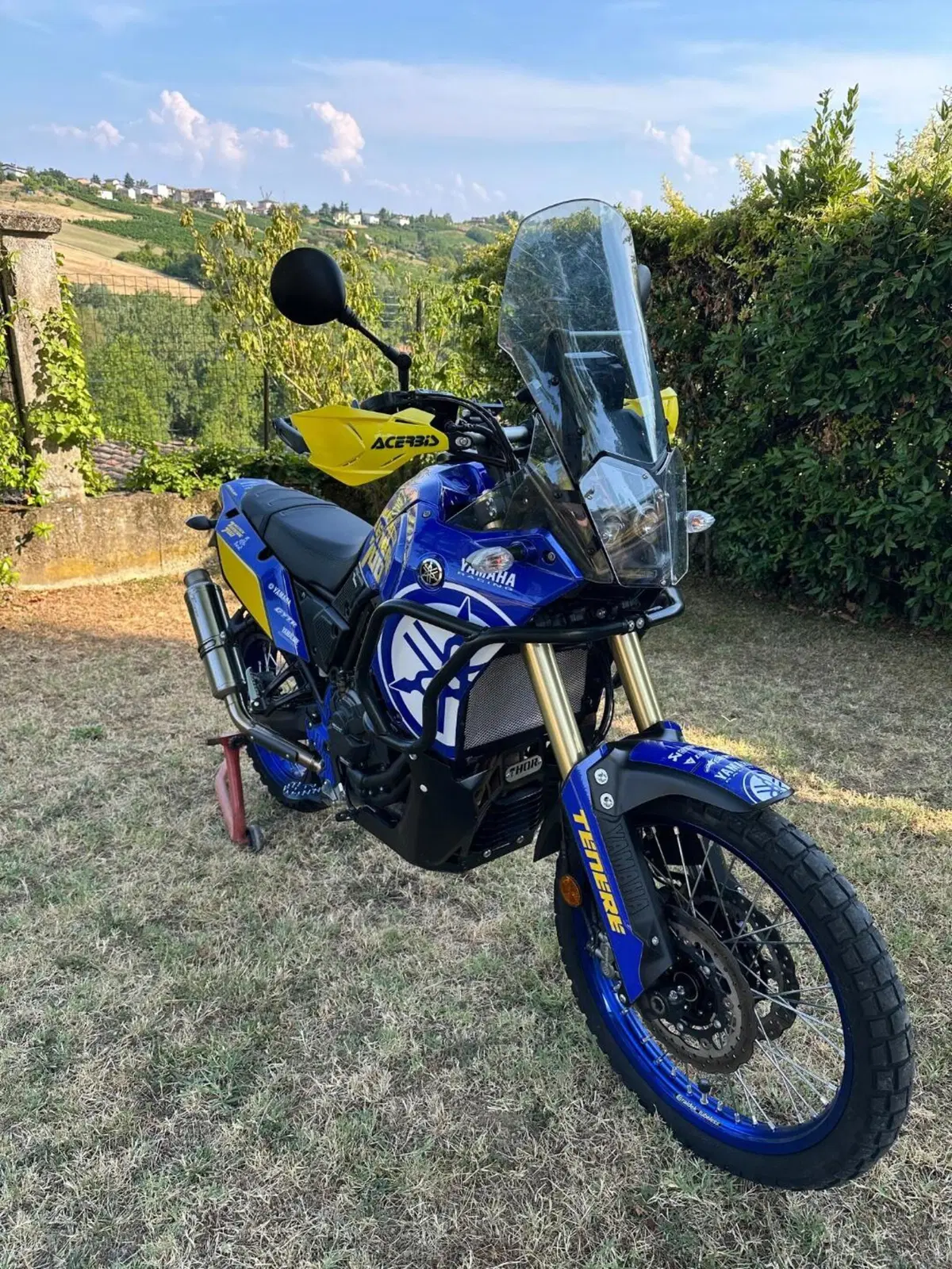 Yamaha Ténéré 700 (2022 - 24) (2)