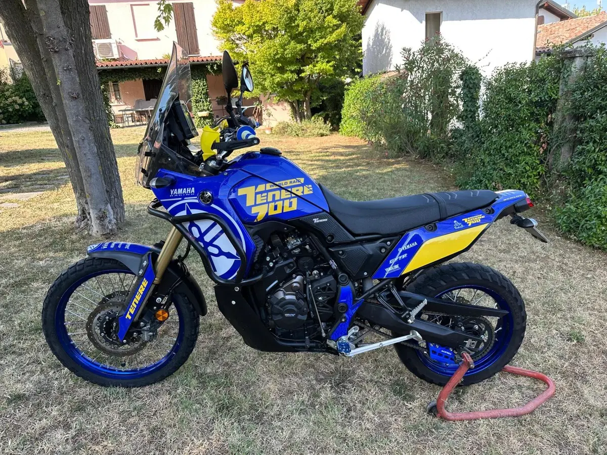 Yamaha Ténéré 700 (2022 - 24) (3)