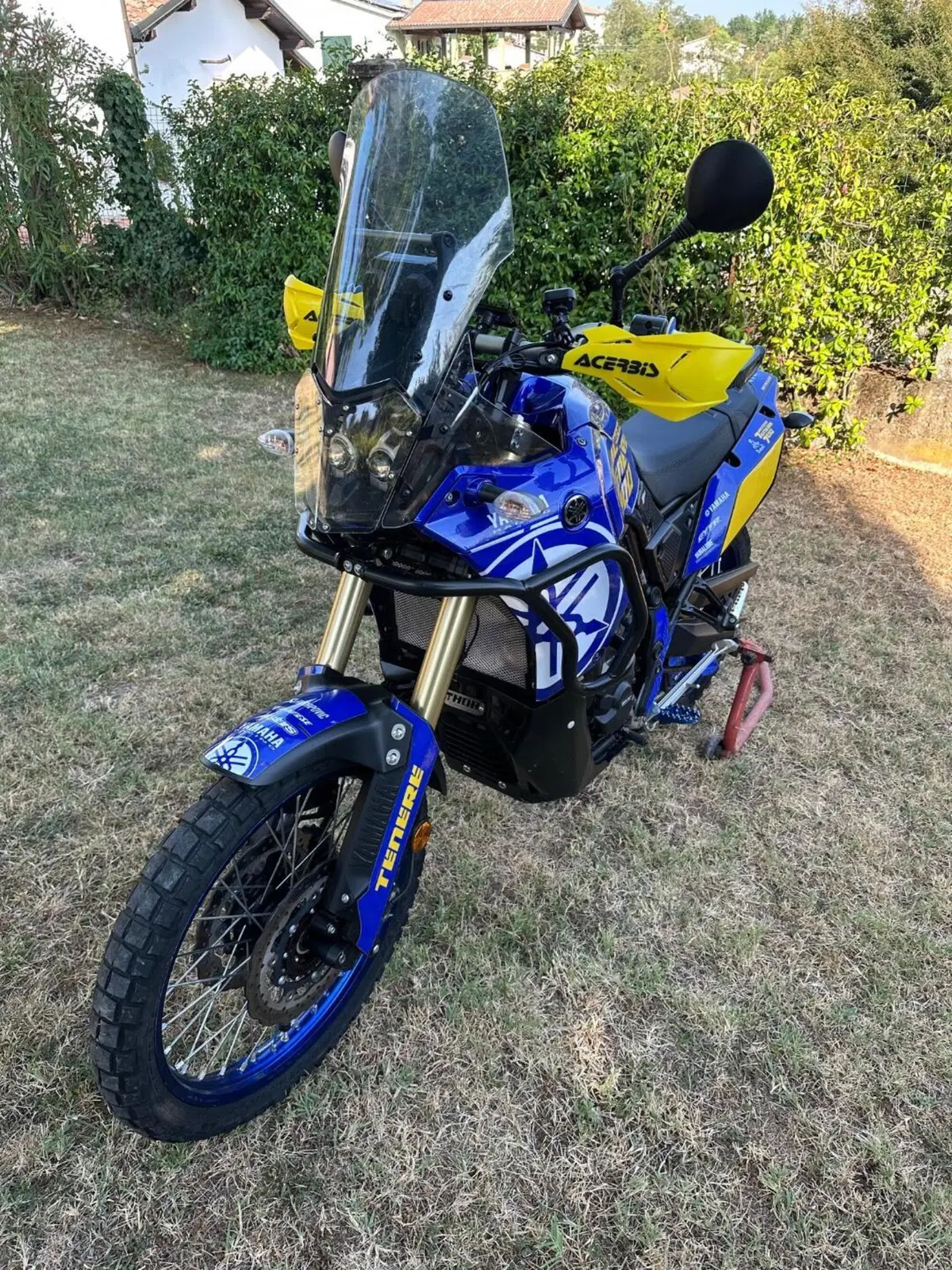 Yamaha Ténéré 700 (2022 - 24) (4)