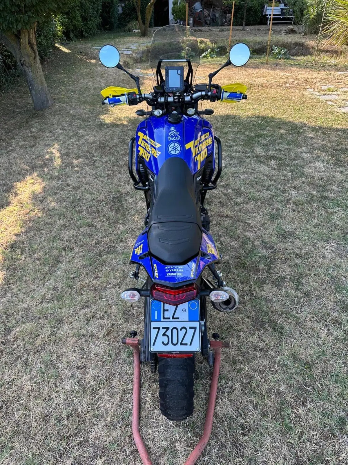 Yamaha Ténéré 700 (2022 - 24) (6)