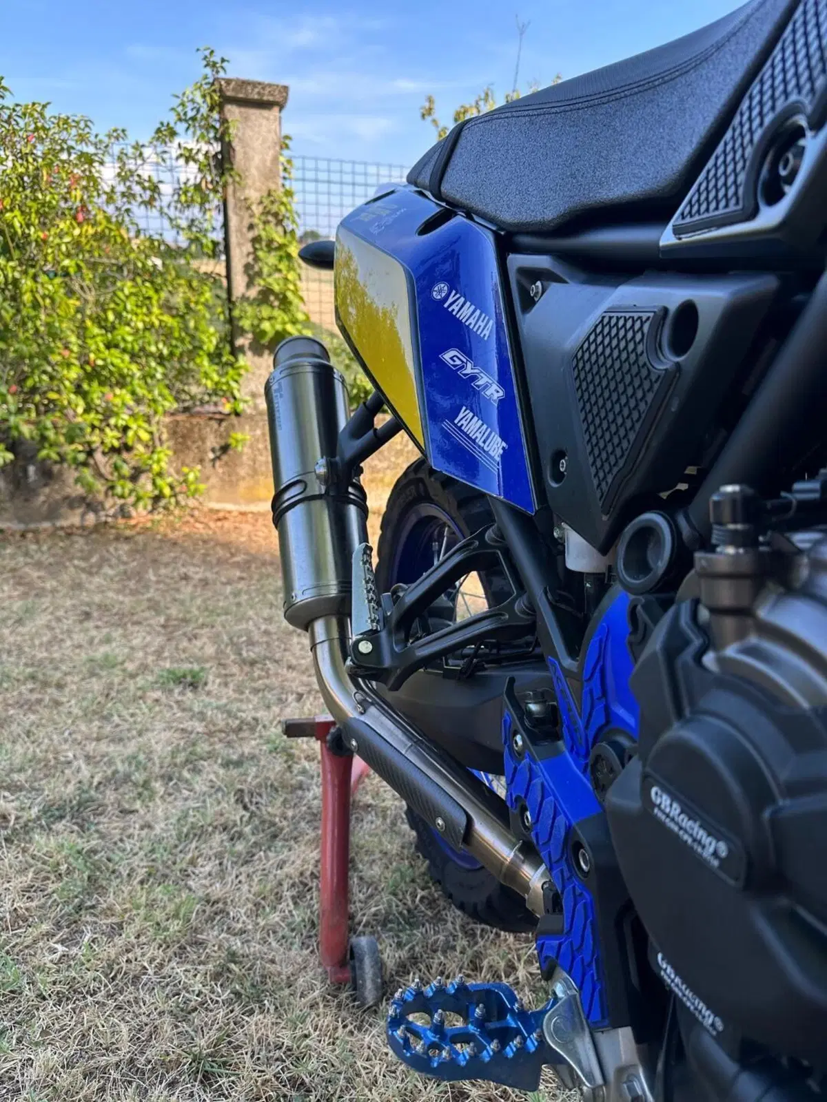 Yamaha Ténéré 700 (2022 - 24) (7)