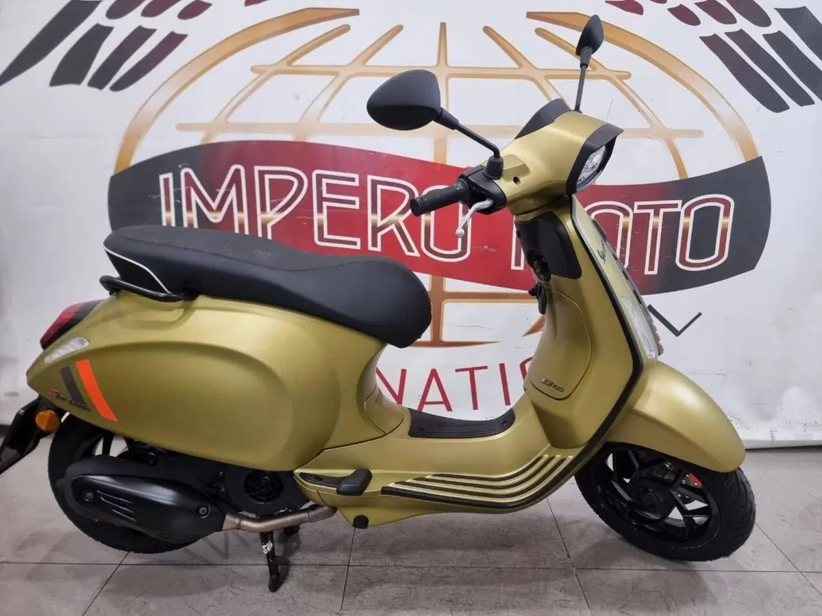 Vespa Sprint 150 S (2023 - 25) (2)