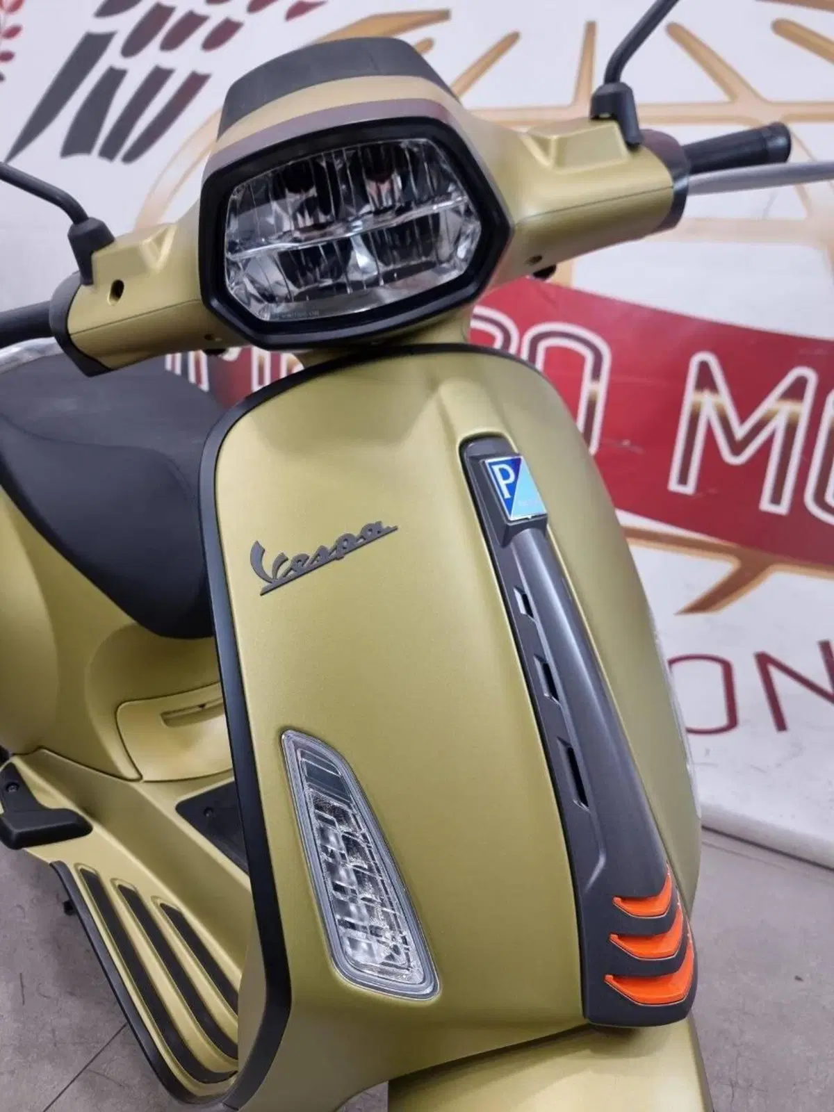Vespa Sprint 150 S (2023 - 25) (4)