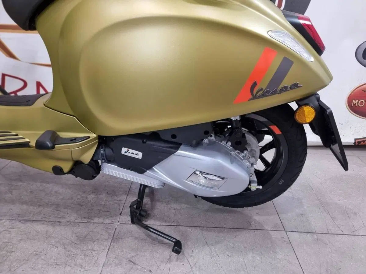 Vespa Sprint 150 S (2023 - 25) (5)