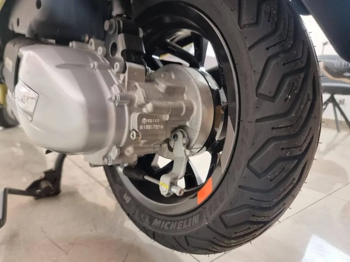 Vespa Sprint 150 S (2023 - 25) (10)