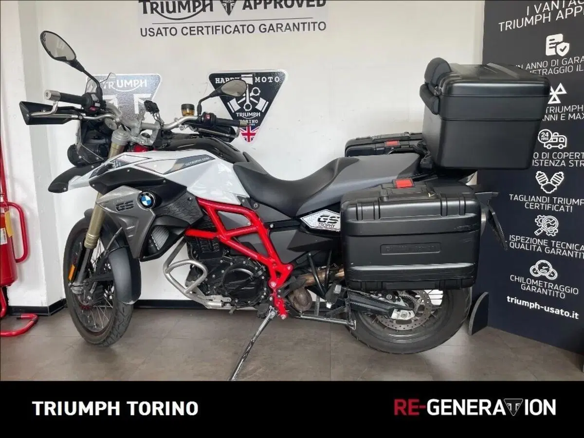 Bmw F 800 GS (2016 - 18) (3)