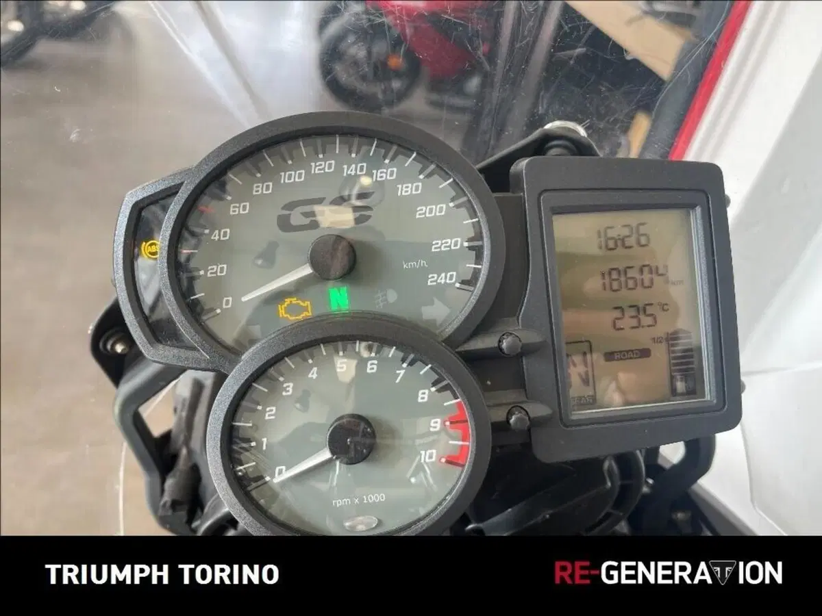 Bmw F 800 GS (2016 - 18) (2)