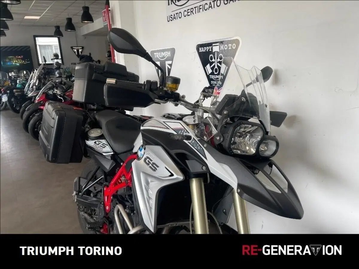 Bmw F 800 GS (2016 - 18) (5)
