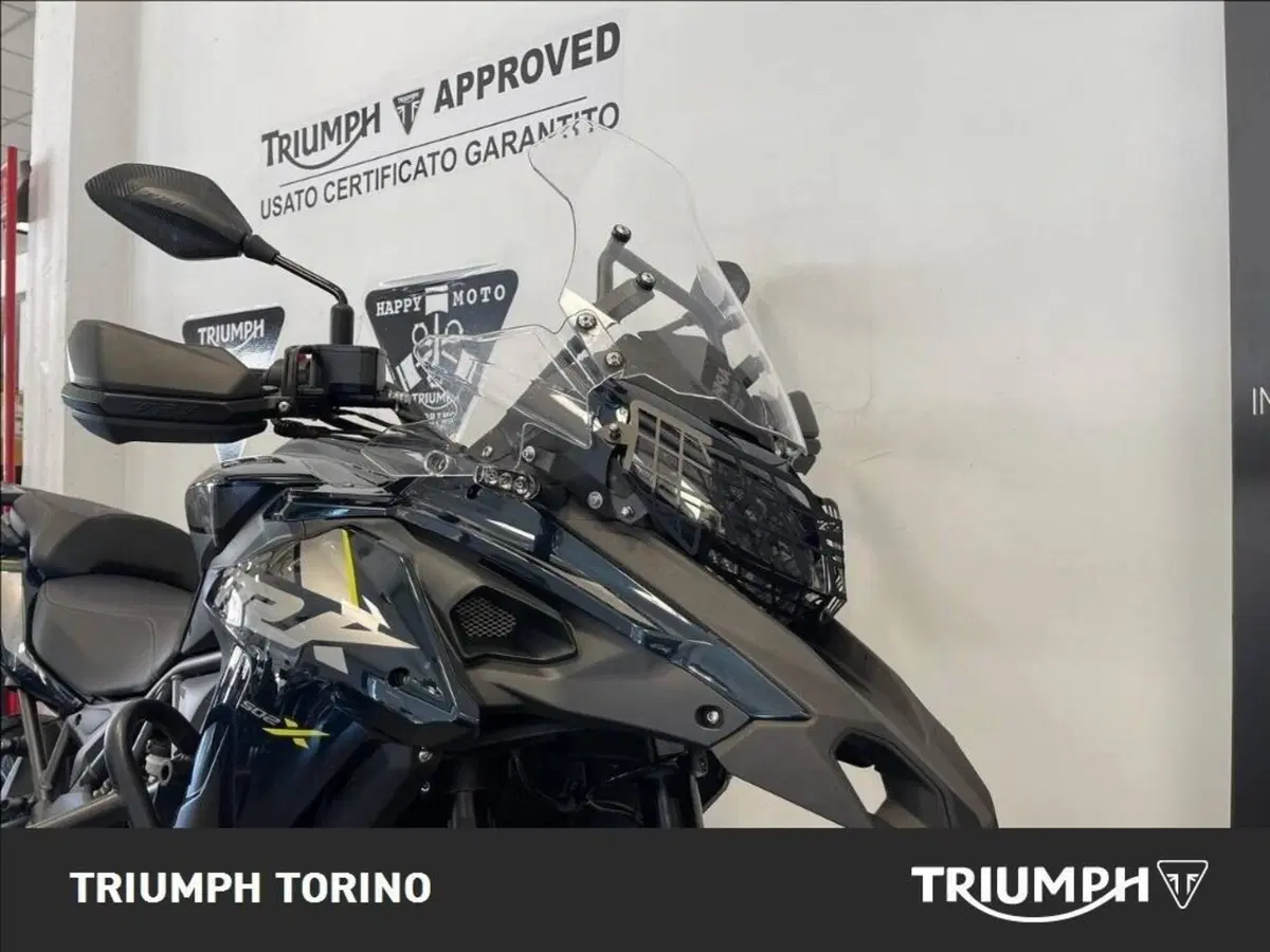 Benelli TRK 502X (2021 - 26) (2)