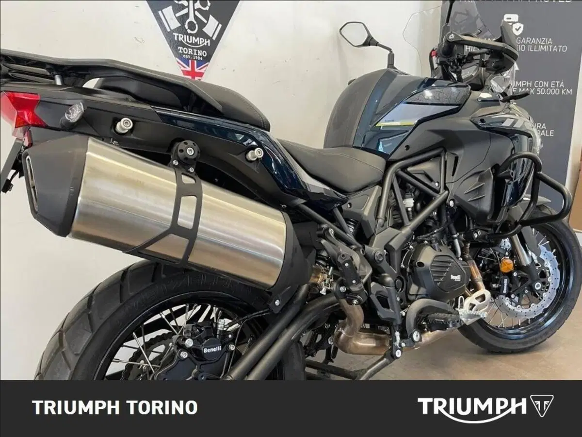 Benelli TRK 502X (2021 - 26) (5)
