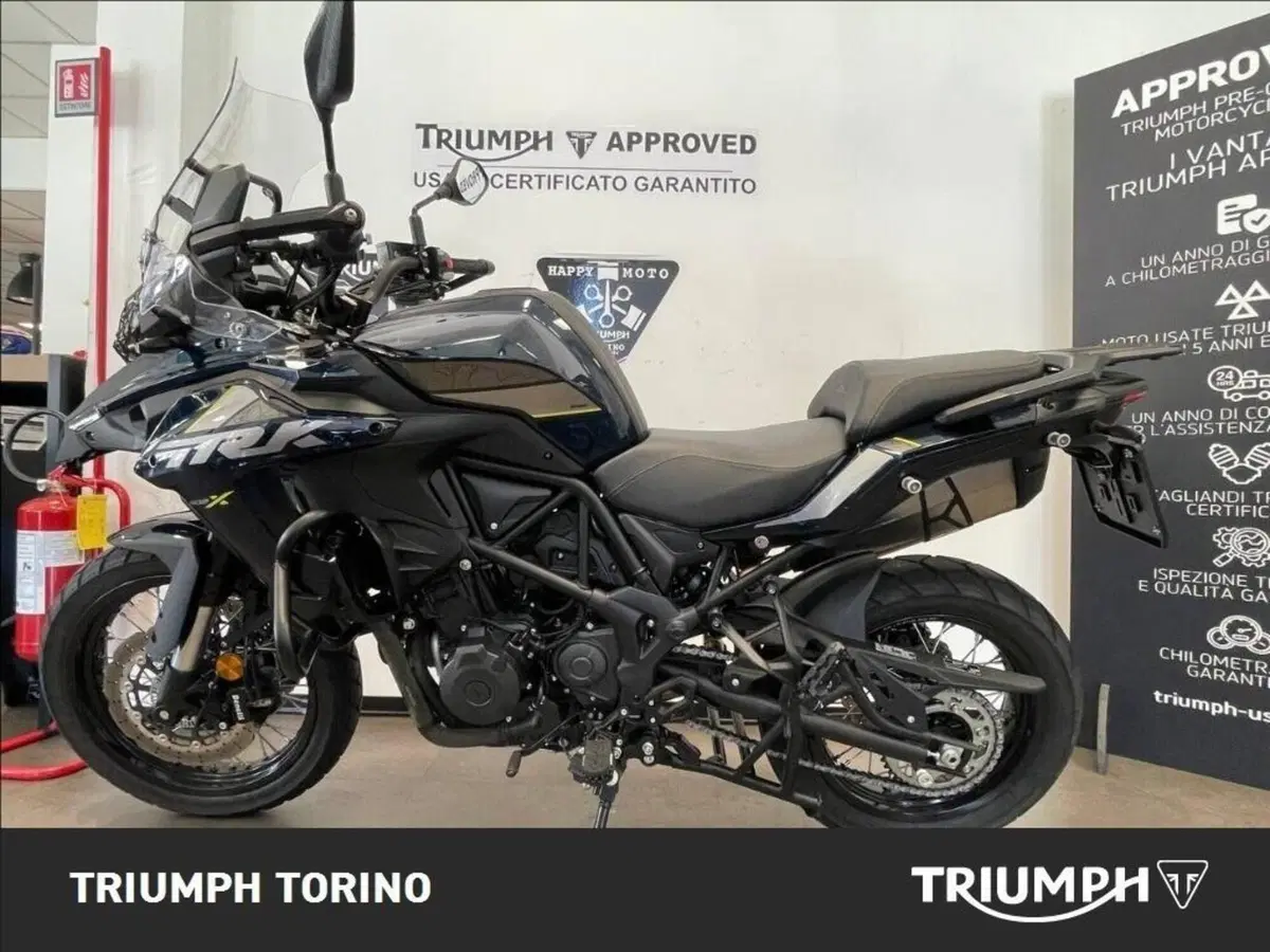 Benelli TRK 502X (2021 - 26) (3)