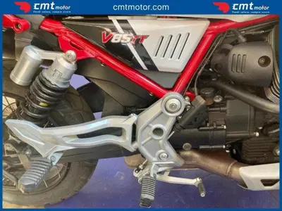 Moto Guzzi V85 TT (2021 - 23) usata