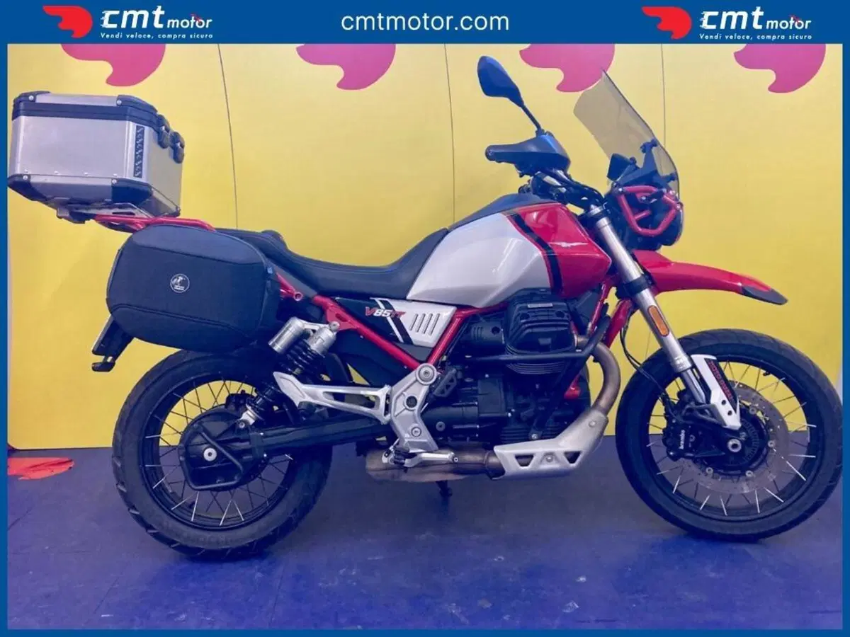 Moto Guzzi V85 TT (2021 - 23) (3)