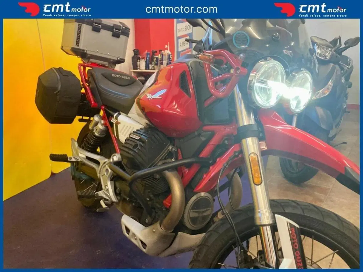 Moto Guzzi V85 TT (2021 - 23) (7)