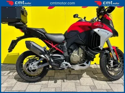 Ducati Multistrada V4 Rally (2023 - 25) usata