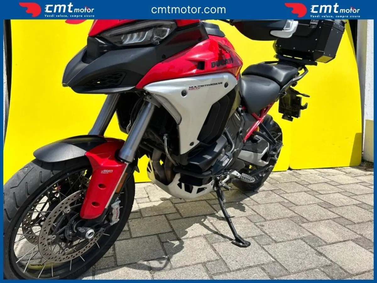Ducati Multistrada V4 Rally (2023 - 25) (2)