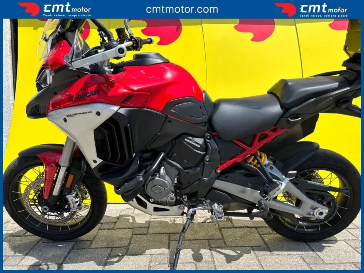 Ducati Multistrada V4 Rally (2023 - 25) (3)