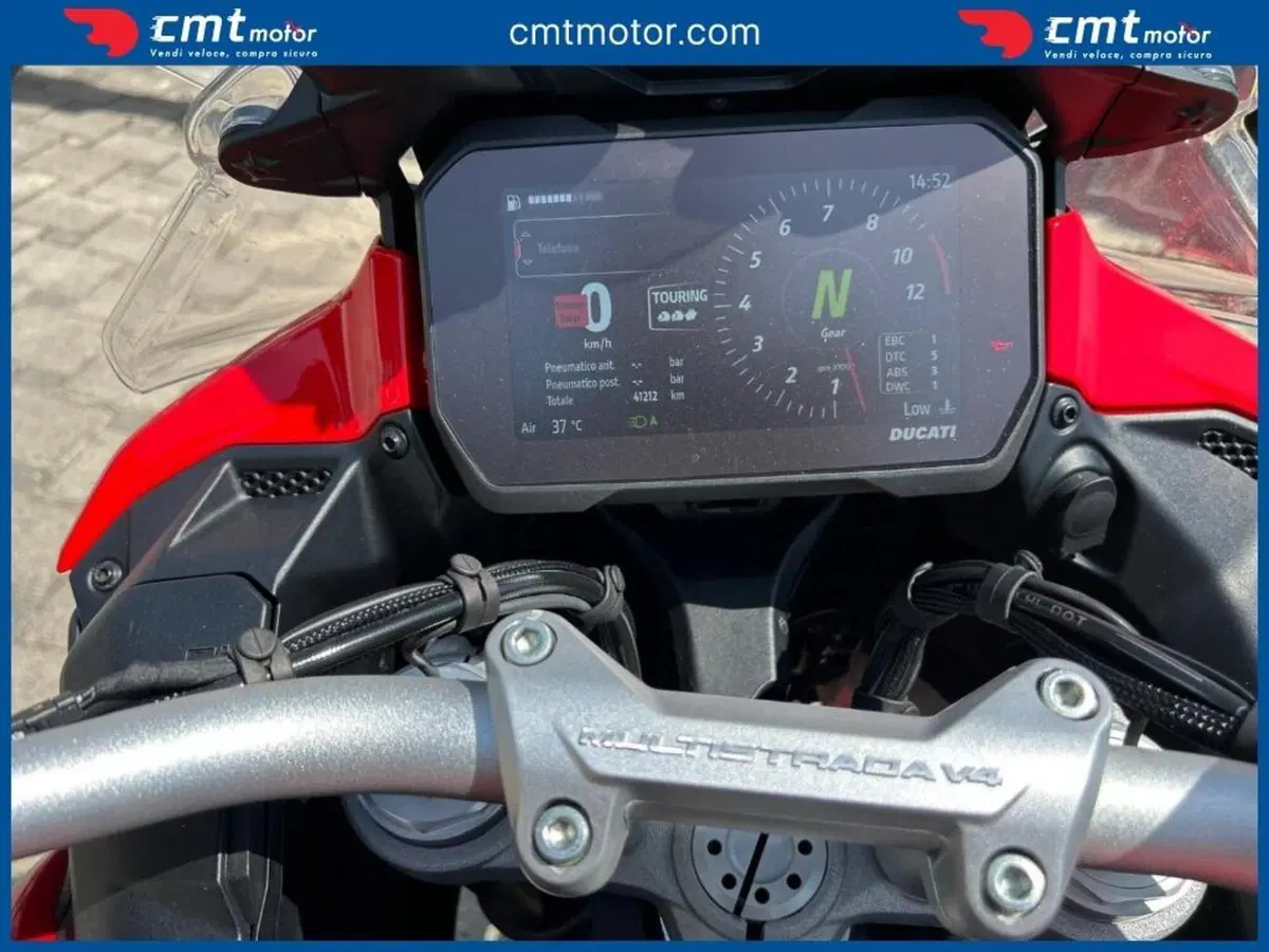 Ducati Multistrada V4 Rally (2023 - 25) (5)