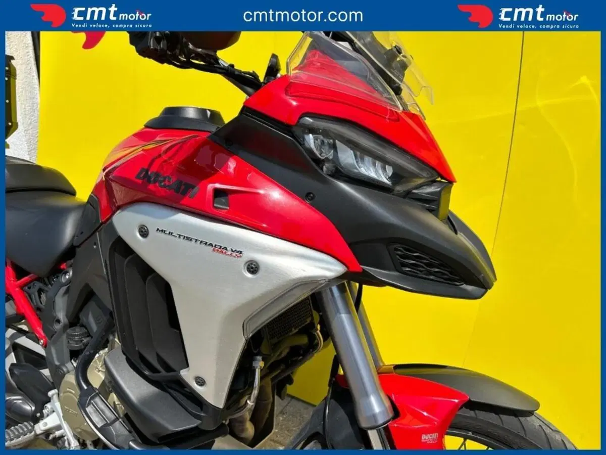 Ducati Multistrada V4 Rally (2023 - 25) (7)