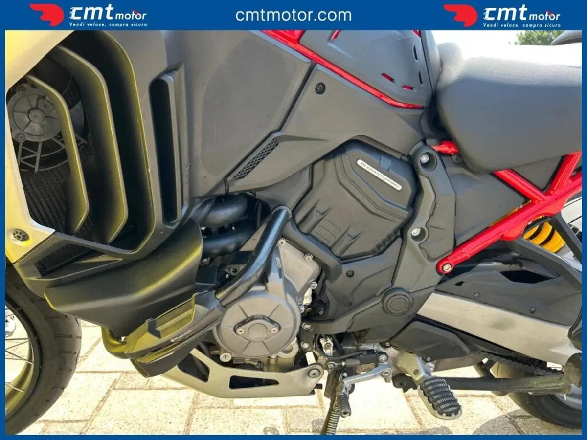Ducati Multistrada V4 Rally (2023 - 25) (9)