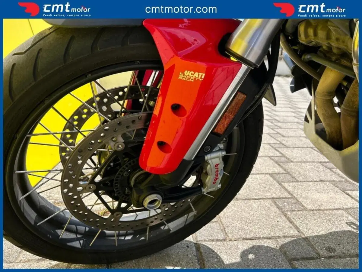 Ducati Multistrada V4 Rally (2023 - 25) (10)