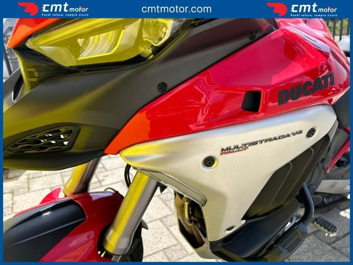Ducati Multistrada V4 Rally (2023 - 25) (11)