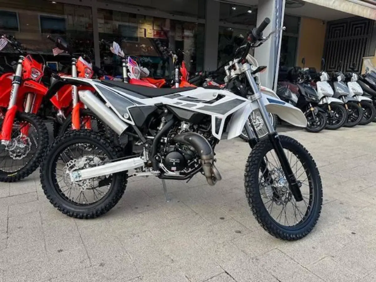 Betamotor RR 50 Enduro Sport (2021 - 26) (3)