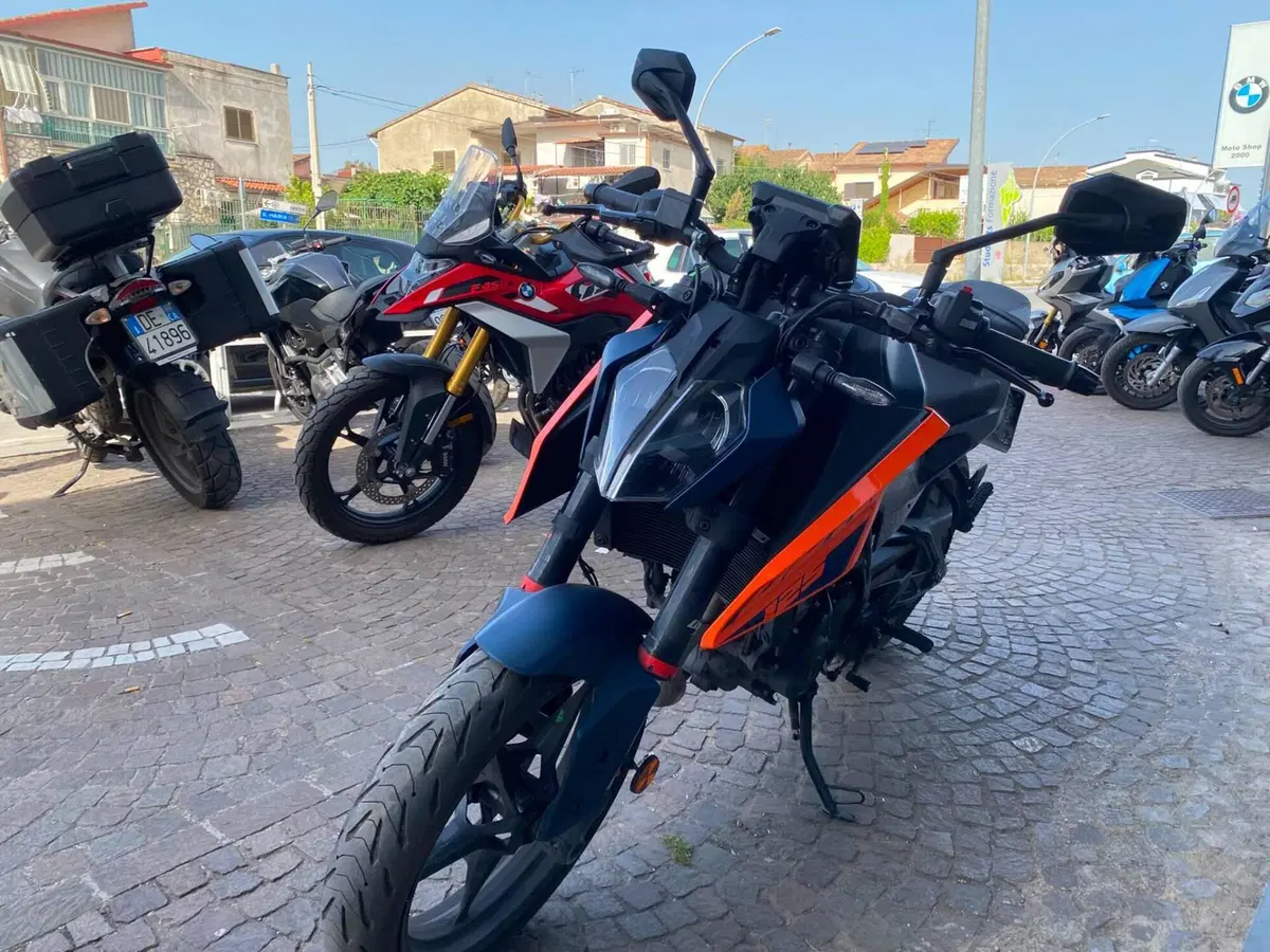 KTM 125 Duke (2024 - 25) (4)