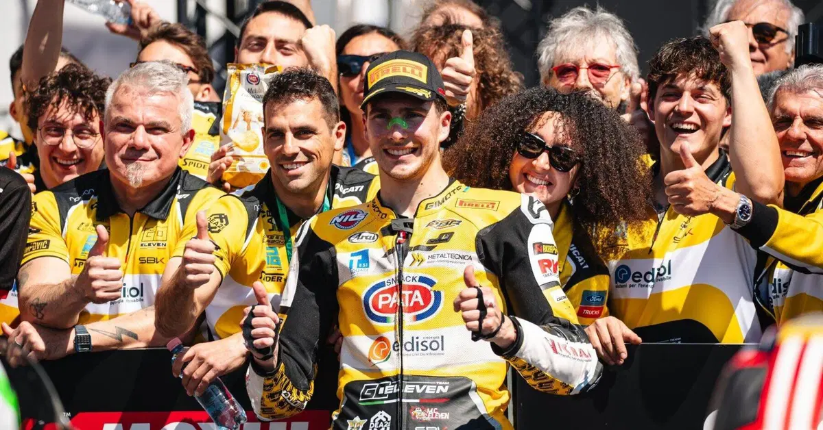 SBK. Nasce la SITA, l&rsquo;Associazione dei team privati!