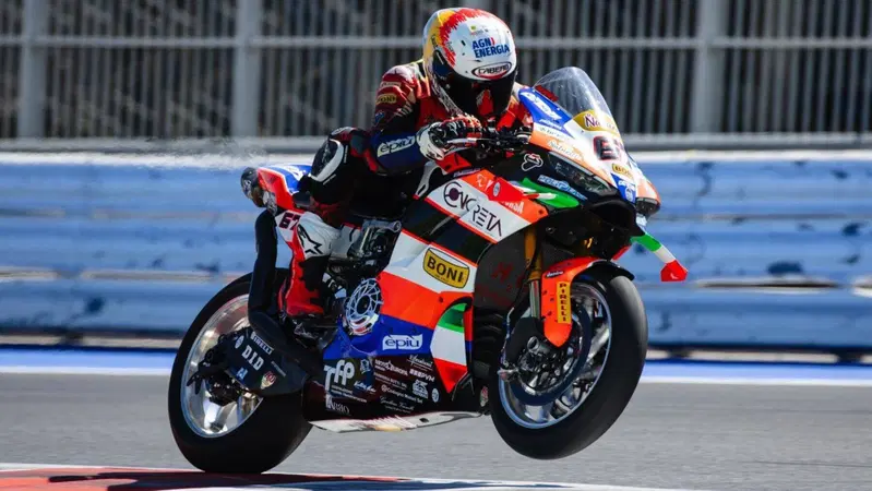 SBK. Nasce la SITA, l&rsquo;Associazione dei team privati!