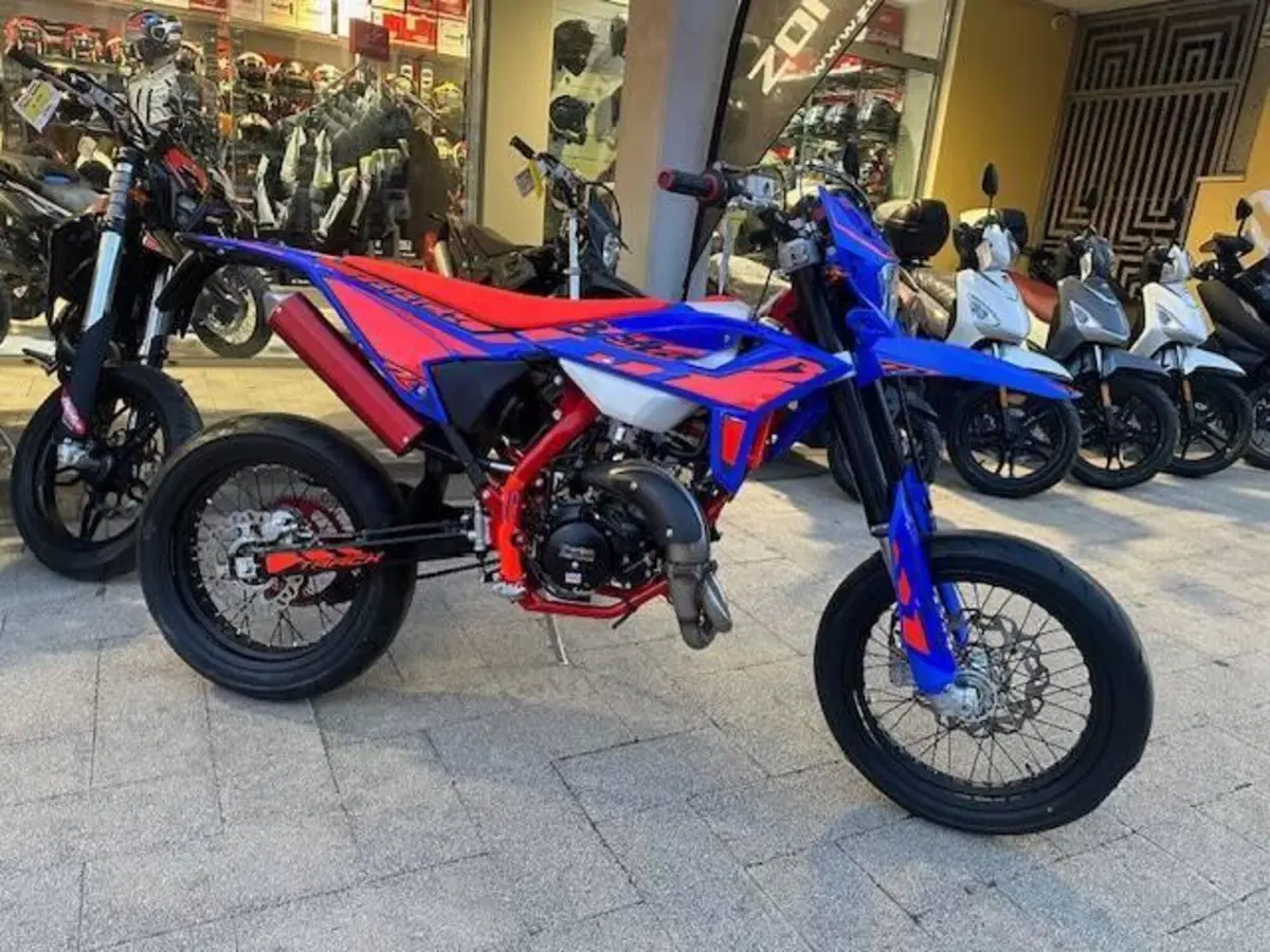 Betamotor RR 50 Motard Track (2021 - 26)