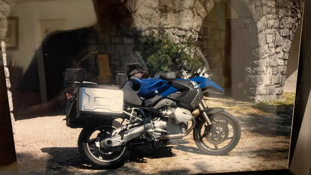Bmw R 1200 GS (2008 - 09)